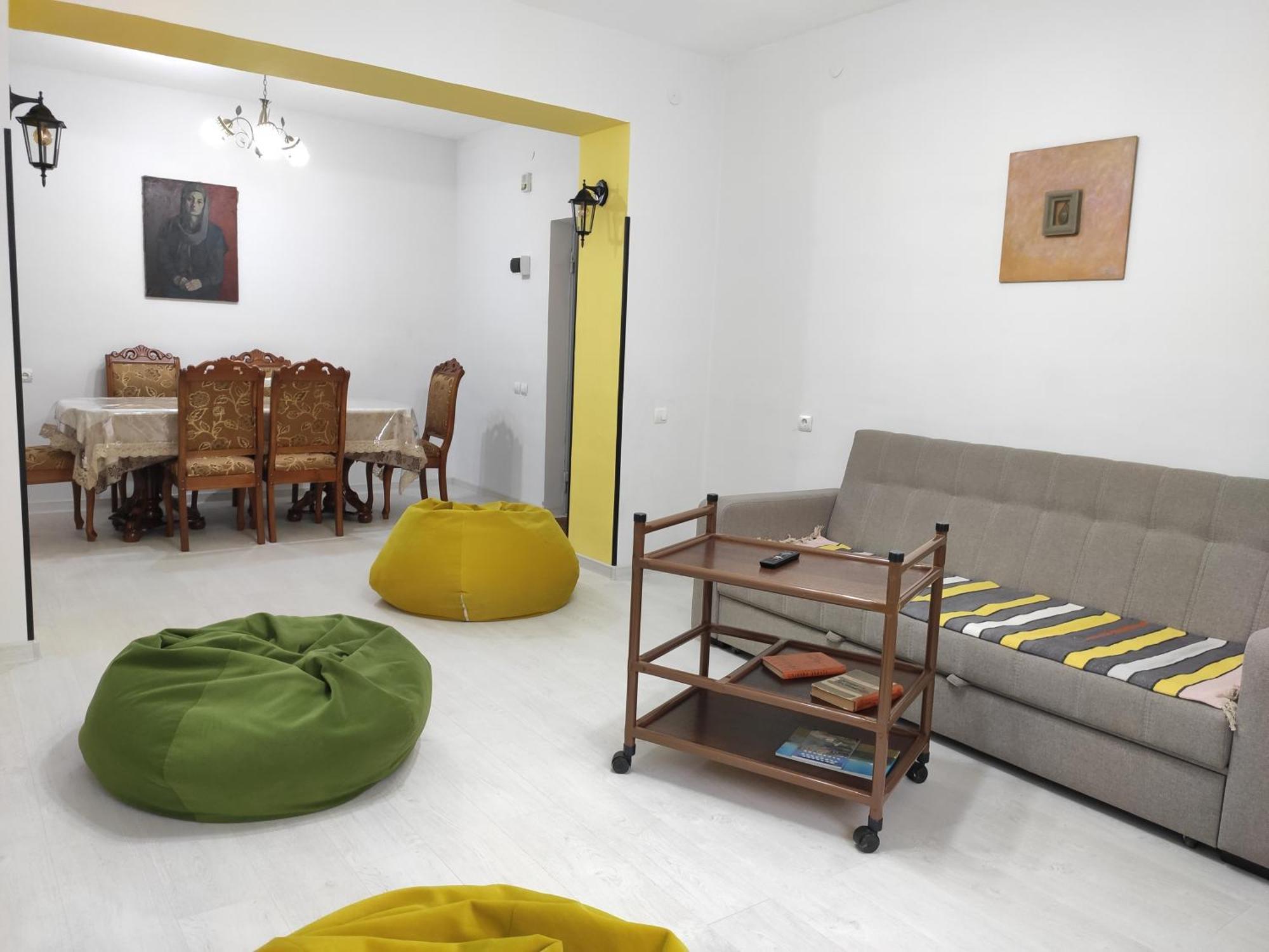Ners Guest House Gyumri Extérieur photo