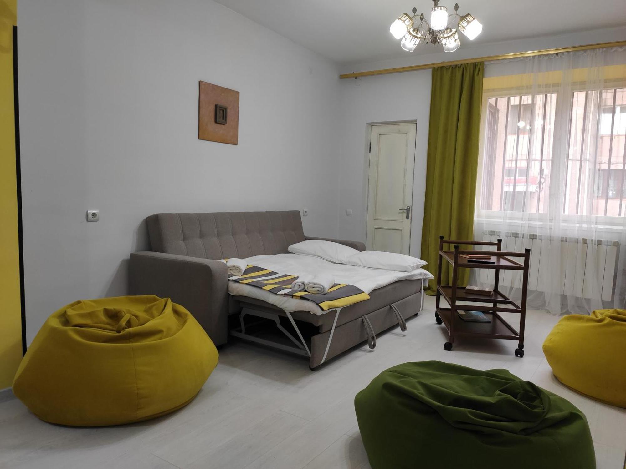 Ners Guest House Gyumri Extérieur photo