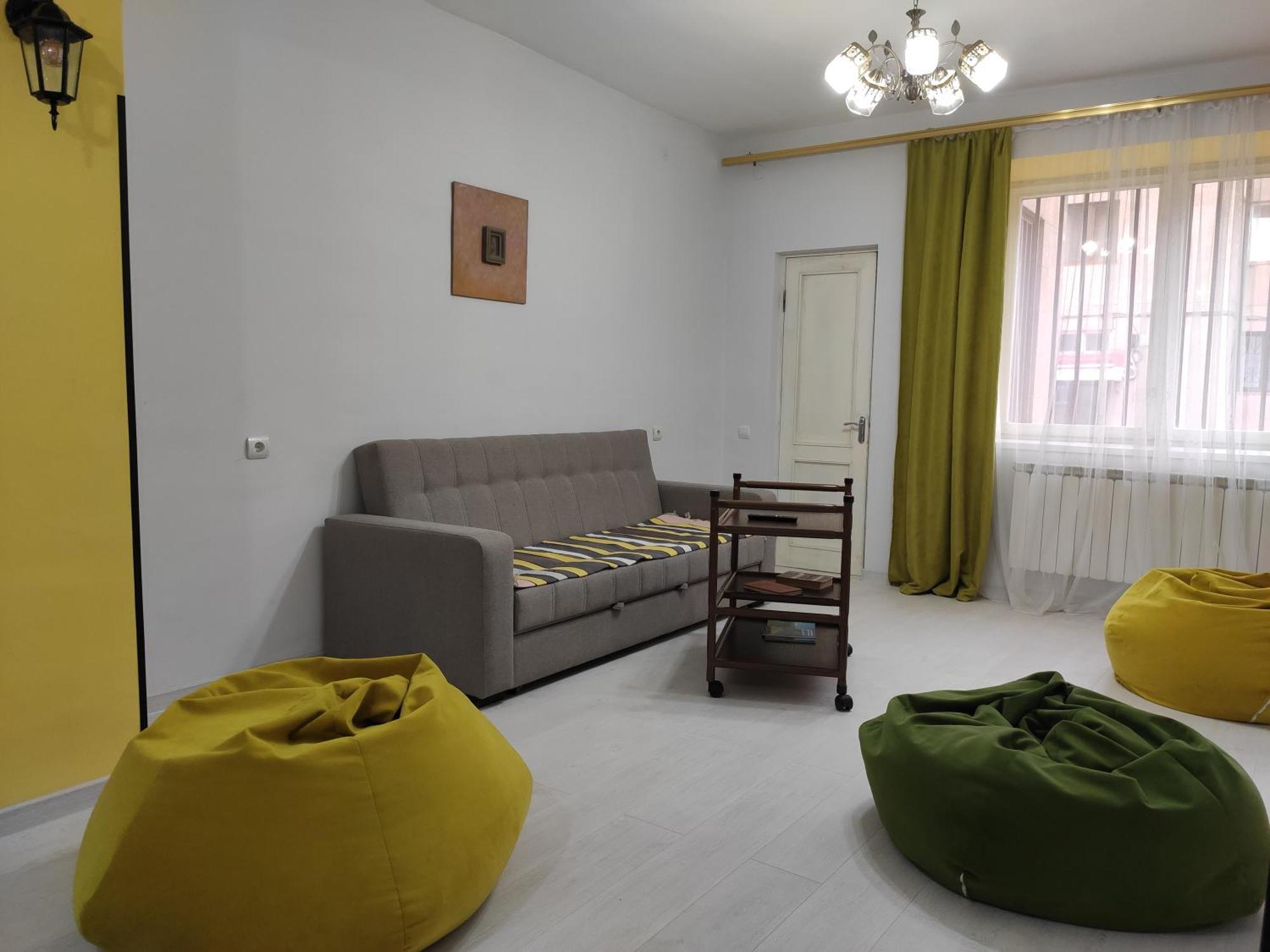 Ners Guest House Gyumri Extérieur photo