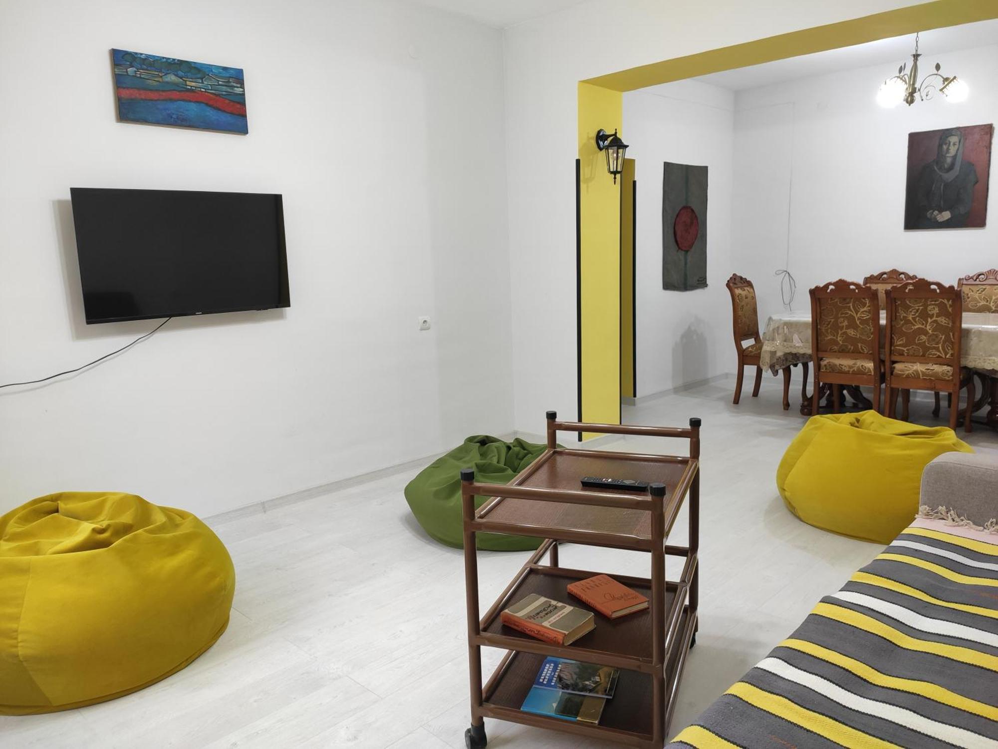 Ners Guest House Gyumri Extérieur photo