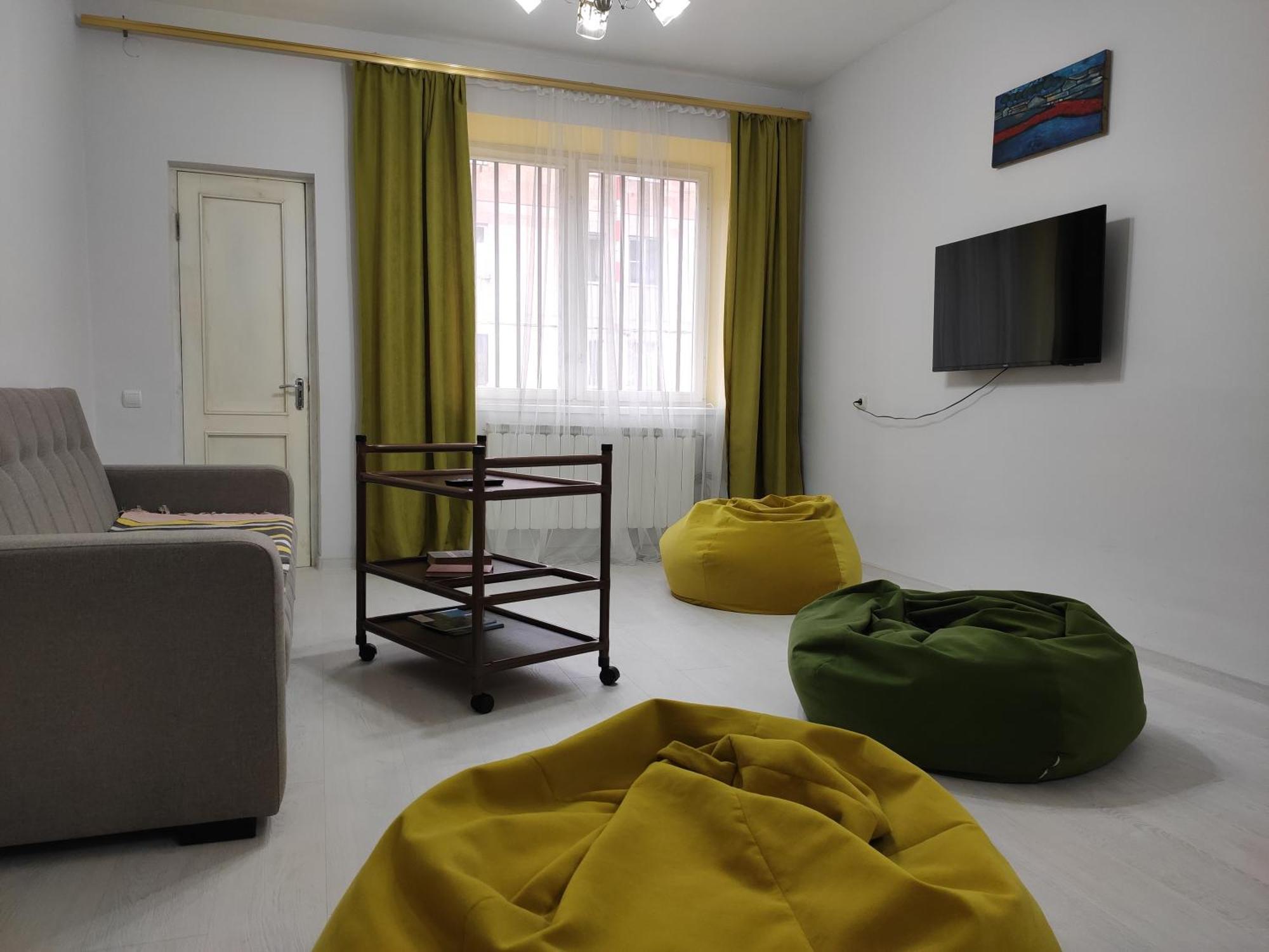 Ners Guest House Gyumri Extérieur photo