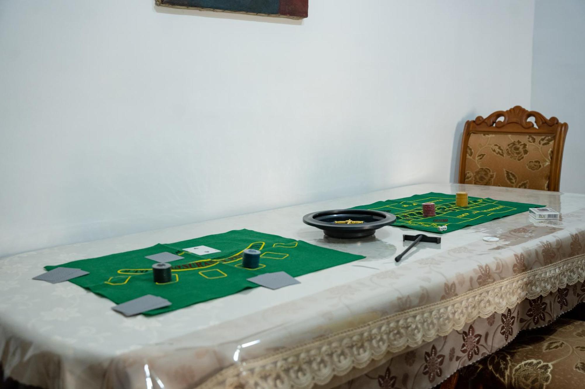 Ners Guest House Gyumri Extérieur photo