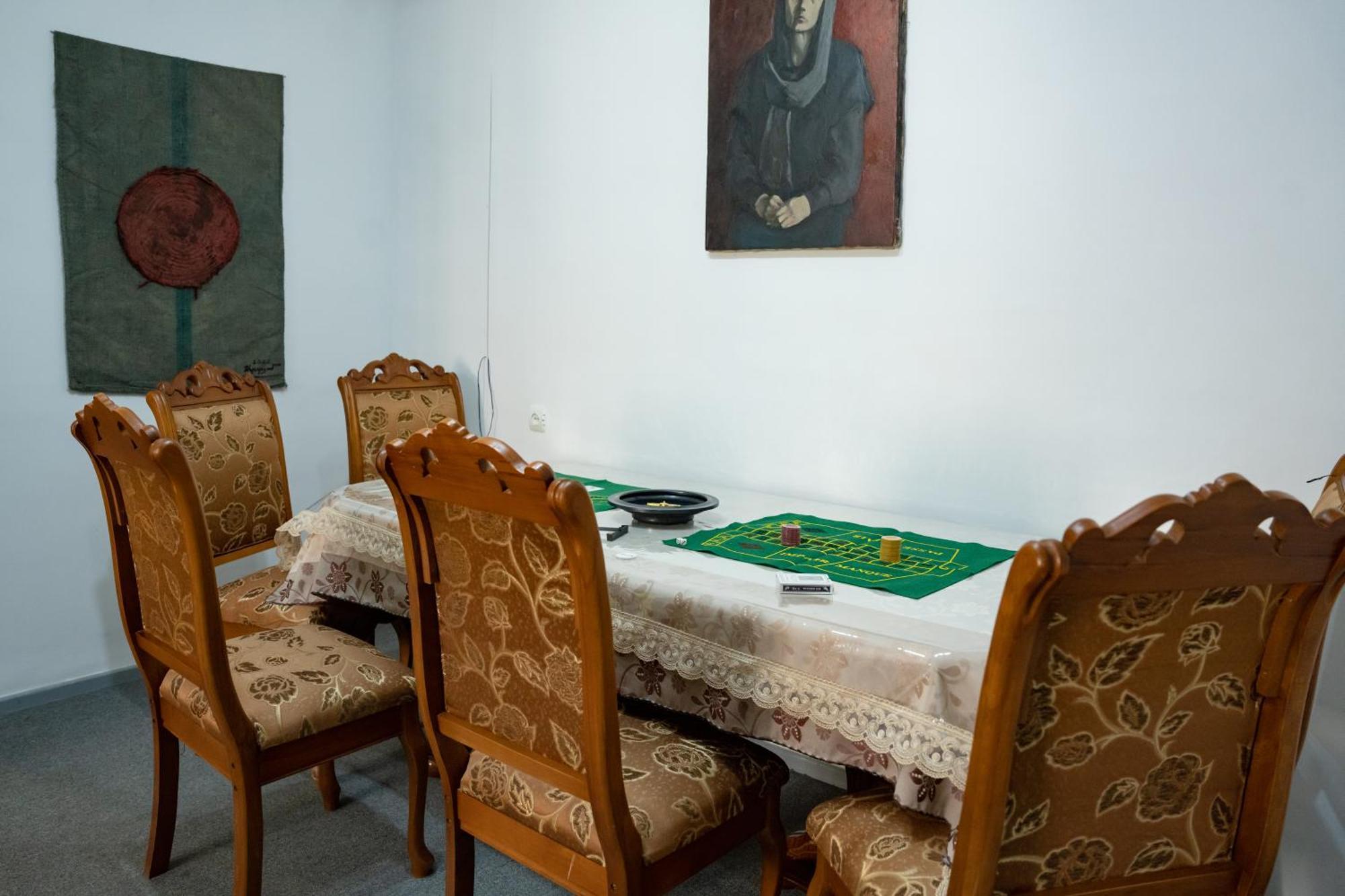 Ners Guest House Gyumri Extérieur photo