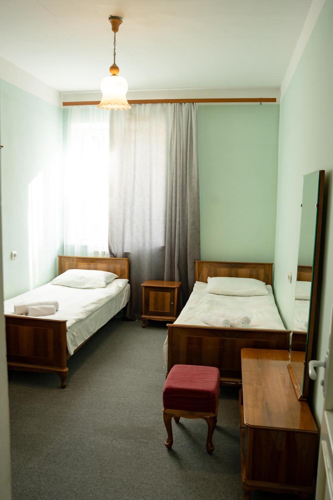 Ners Guest House Gyumri Extérieur photo